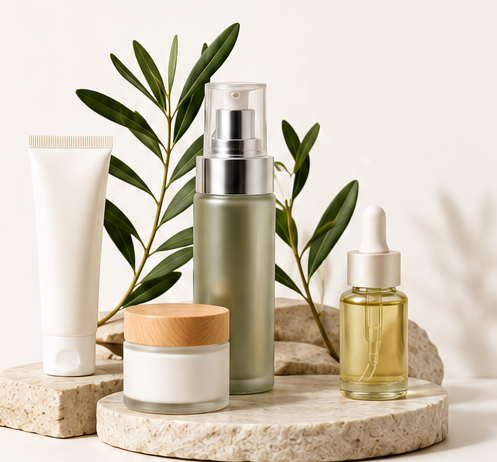 Cosmétiques européens